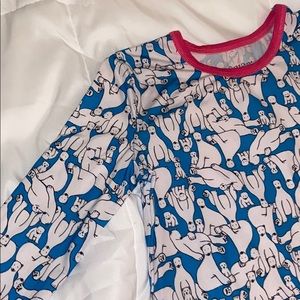 • Cute Soft PJ •